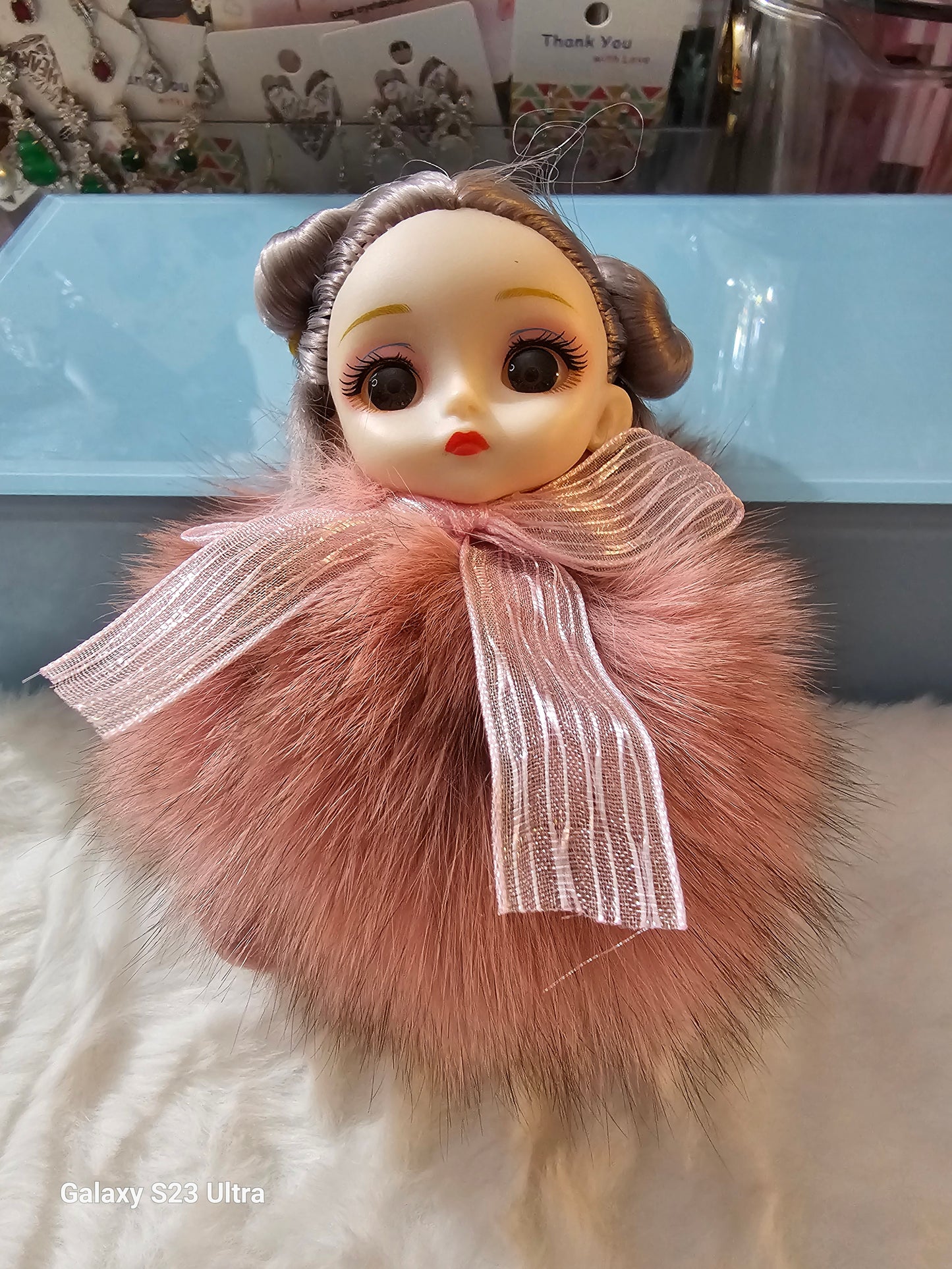 Open eye Doll for accesories