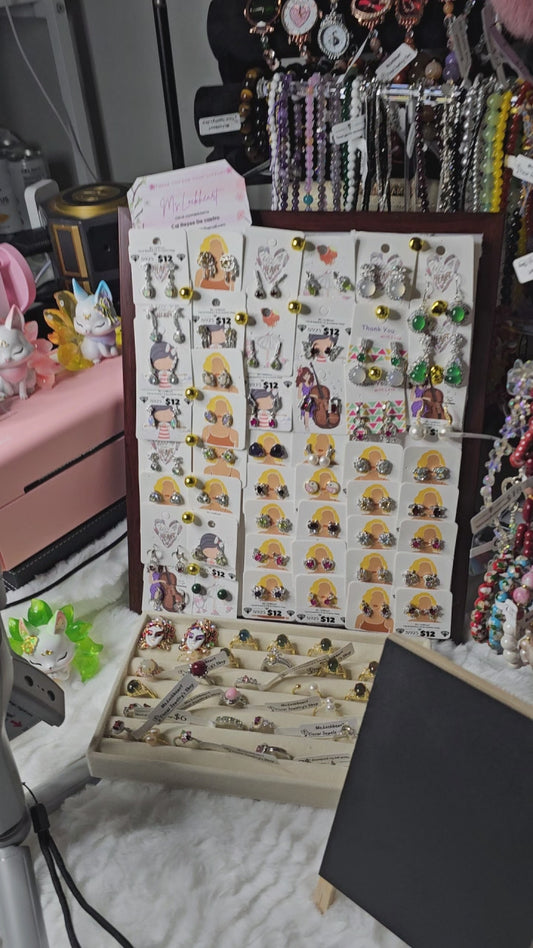 Ms.Lockheart Jewelry's & Accessories Shop