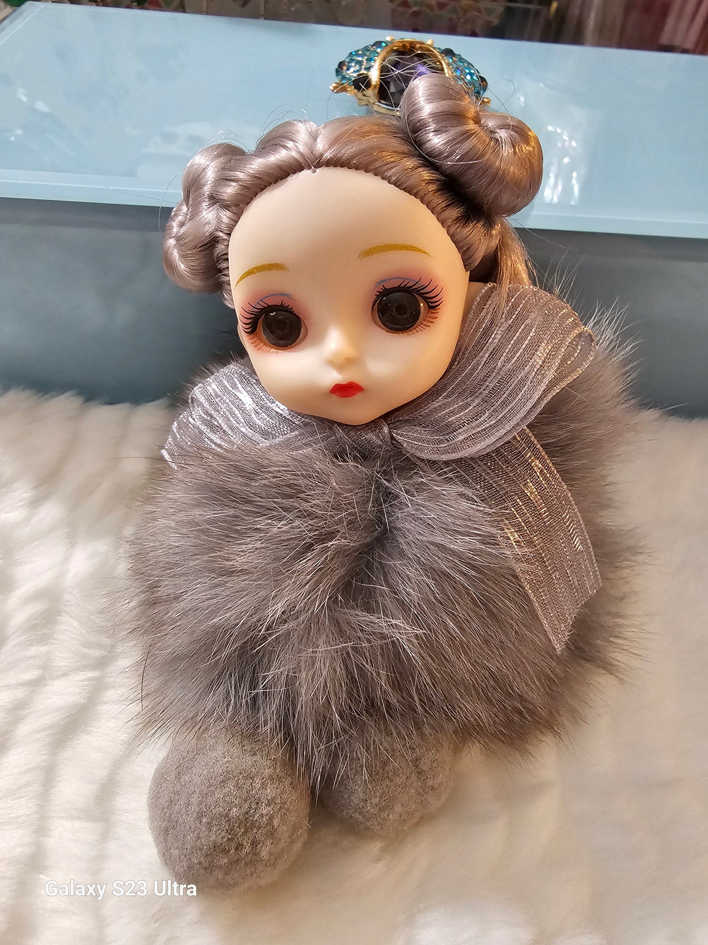 Open eye Doll for accesories
