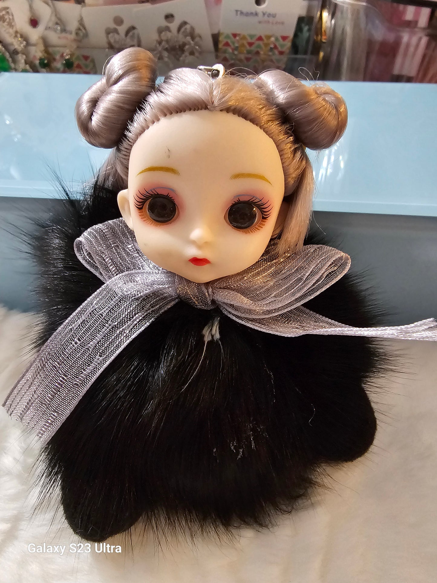 Open eye Doll for accesories