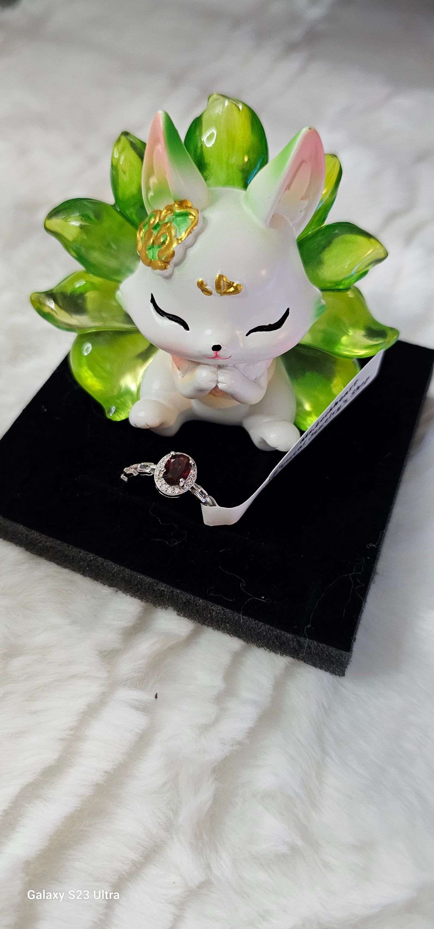 SALE FASHION ADJUSTABLE RINGS W/NATURAL STONES & CRYSTAL