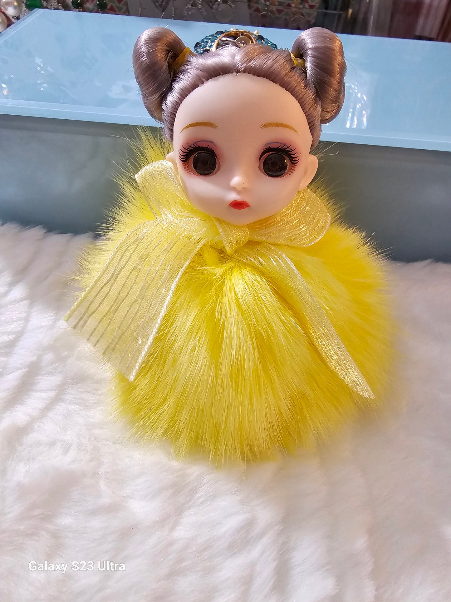 Open eye Doll for accesories