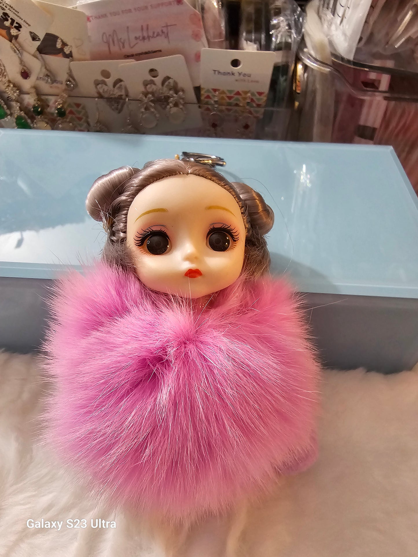 Open eye Doll for accesories