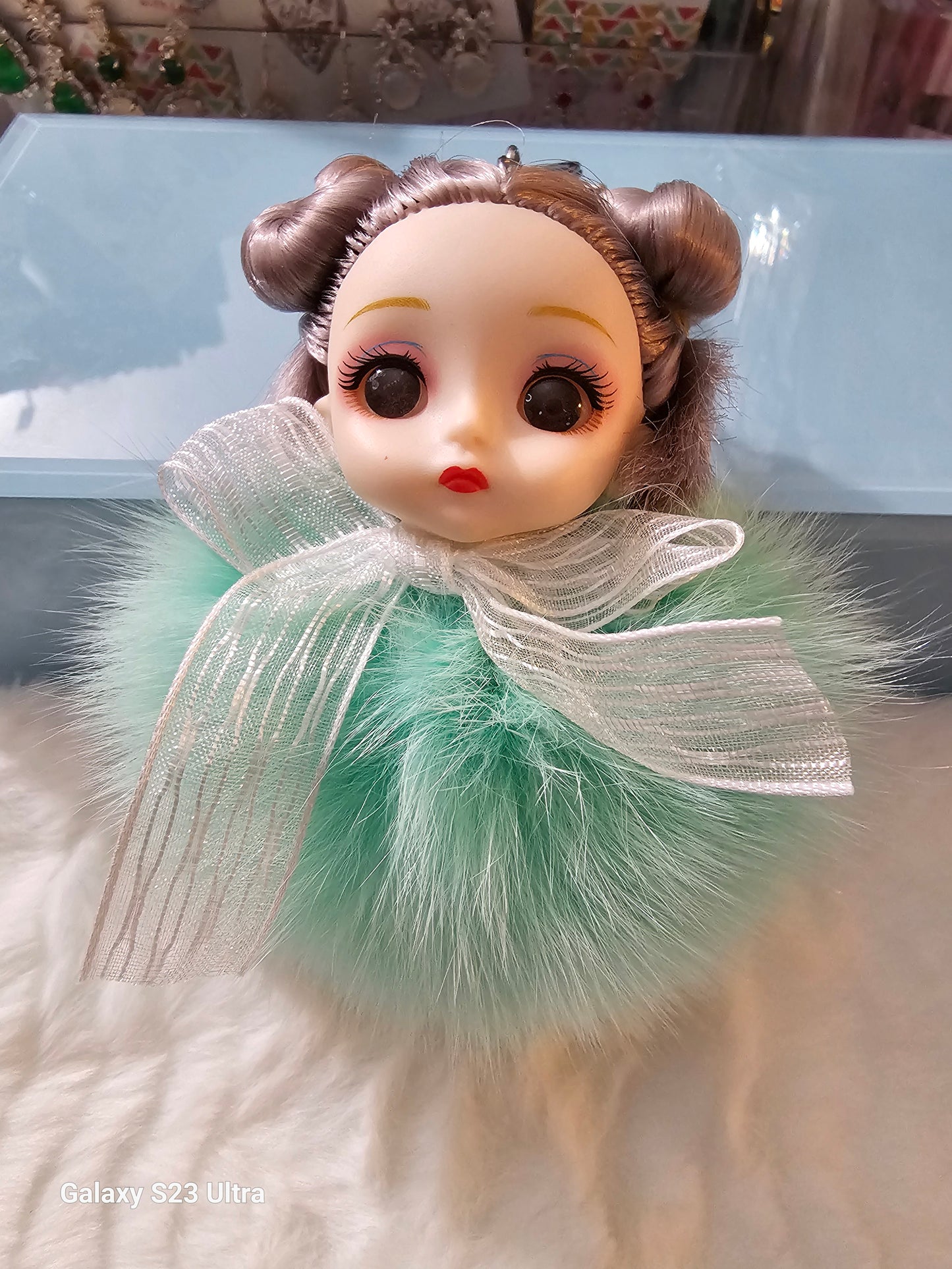 Open eye Doll for accesories