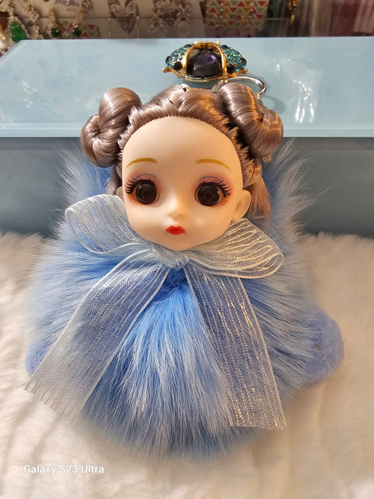 Open eye Doll for accesories