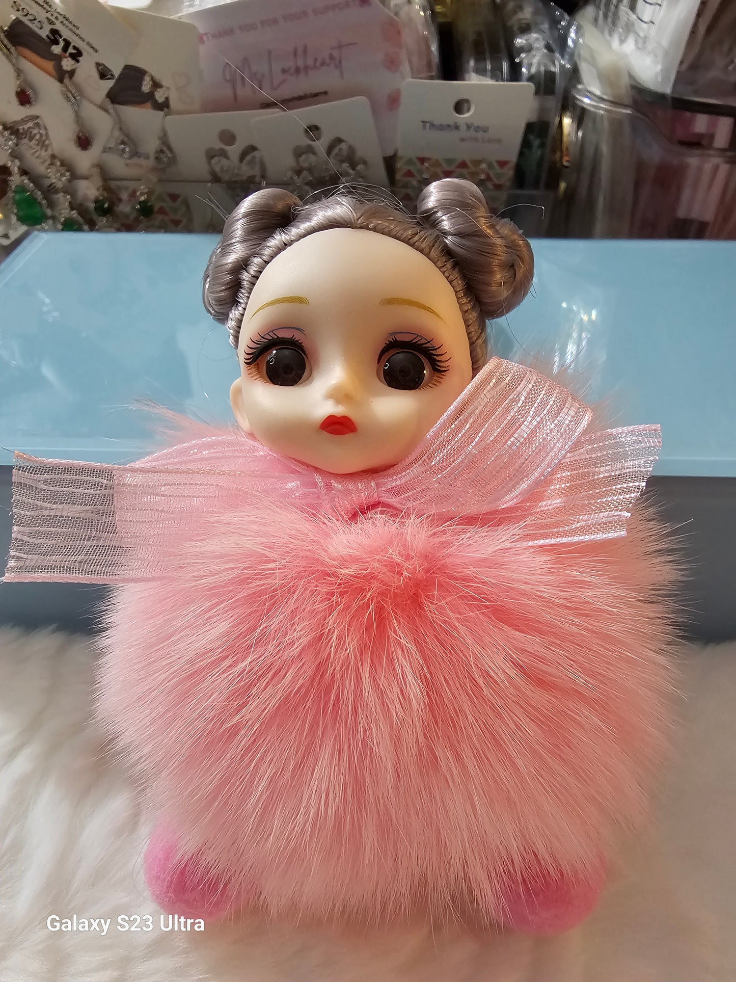 Open eye Doll for accesories