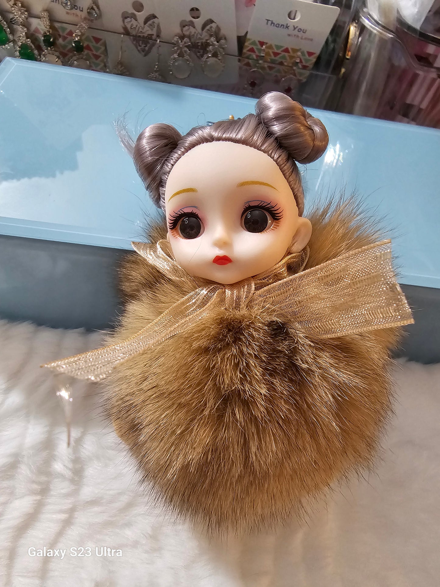 Open eye Doll for accesories